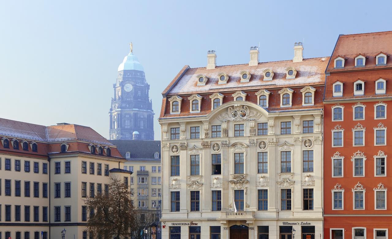 Hapimag Ferienwohnungen Dresden Exteriör bild
