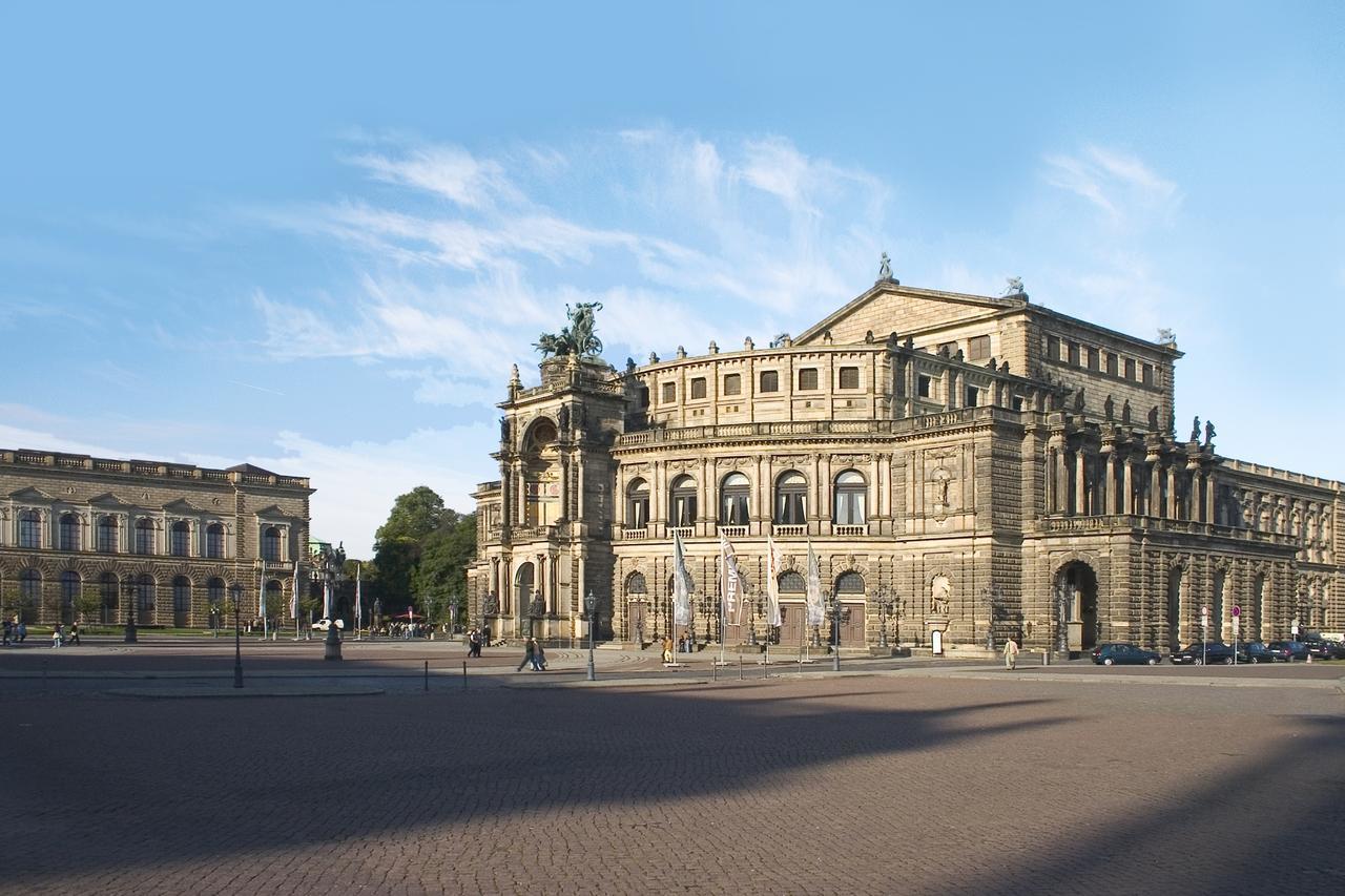 Hapimag Ferienwohnungen Dresden Exteriör bild